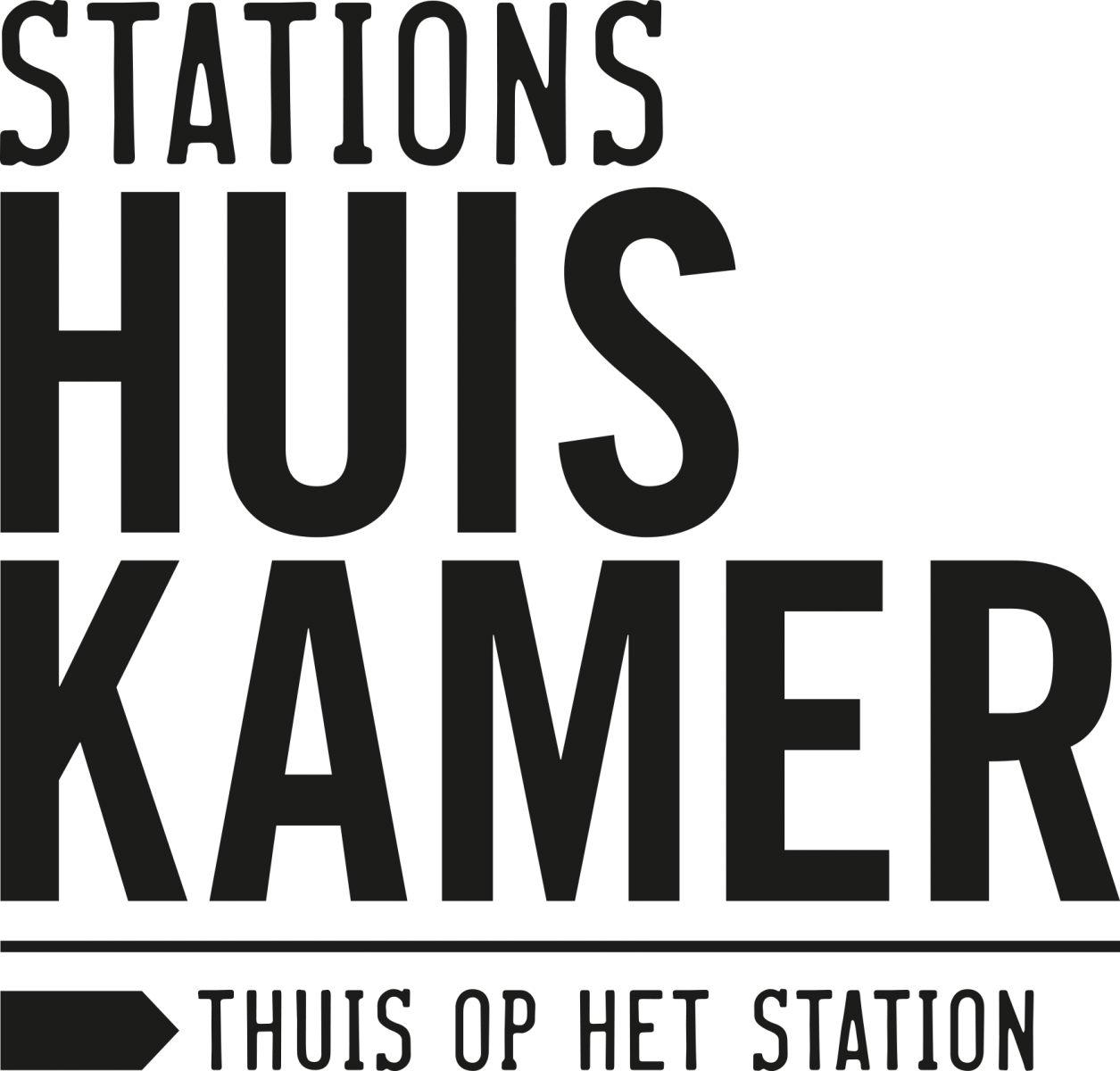 Stations Huis Kamer (Den Haag Centraal)