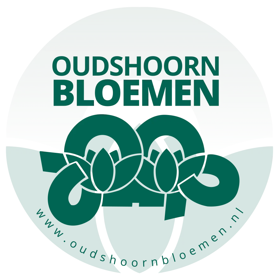 Oudshoorn bloemen (Station Amersfoort)